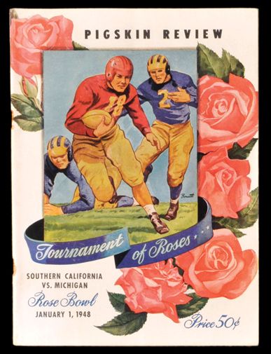 1948 Rose Bowl